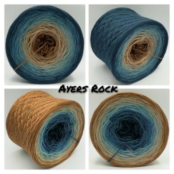 (ab 0,011€/Meter) Ayers Rock